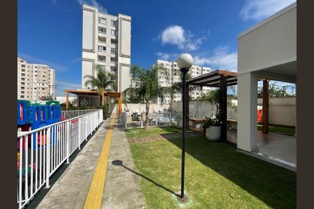 Apartamento à venda com 44m², 2 quartos e 1 vaga