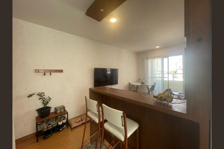 Apartamento à venda com 44m², 2 quartos e 1 vaga