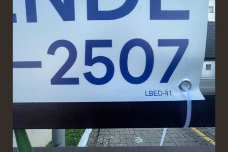 Apartamento à venda com 44m², 2 quartos e 1 vaga Apartamento à venda com 44m², 2 quartos e 1 vagaPlaca Instalada em 02/04/2026 - Cod.LBED-41