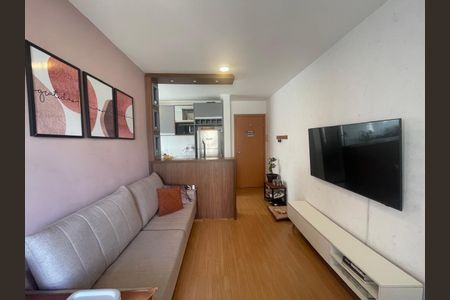 Apartamento à venda com 2 quartos, 44m² em Vila Rosa, Novo Hamburgo