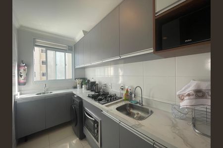 Apartamento à venda com 44m², 2 quartos e 1 vaga