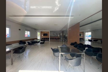 Apartamento à venda com 44m², 2 quartos e 1 vaga