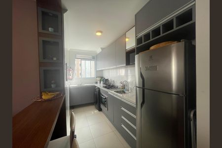 Apartamento à venda com 44m², 2 quartos e 1 vaga