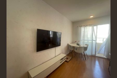 Apartamento à venda com 44m², 2 quartos e 1 vaga