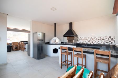 Apartamento à venda com 49m², 2 quartos e 2 vagasÁrea comum - Churrasqueira