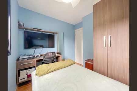 Apartamento à venda com 49m², 2 quartos e 2 vagasQuarto 2