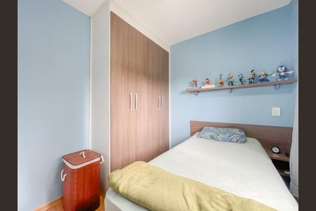 Apartamento à venda com 49m², 2 quartos e 2 vagasQuarto 2