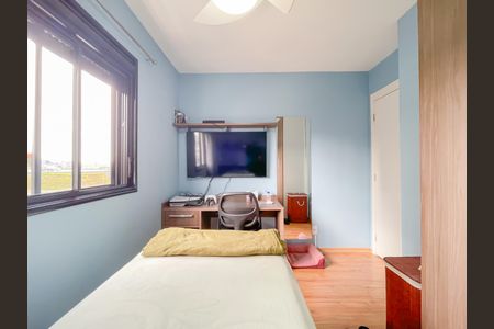 Apartamento à venda com 49m², 2 quartos e 2 vagasQuarto 2