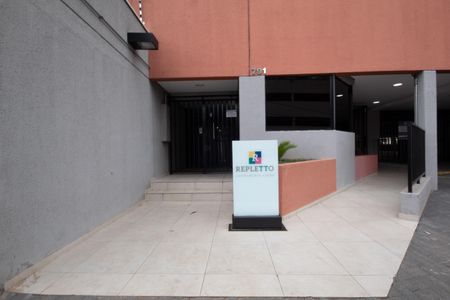 Apartamento à venda com 49m², 2 quartos e 2 vagasFachada