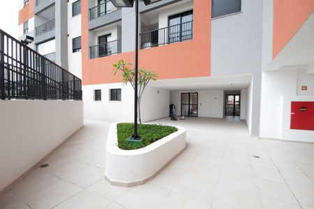 Apartamento à venda com 49m², 2 quartos e 2 vagasÁrea comum