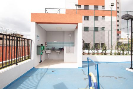 Apartamento à venda com 49m², 2 quartos e 2 vagasEspaço Pet