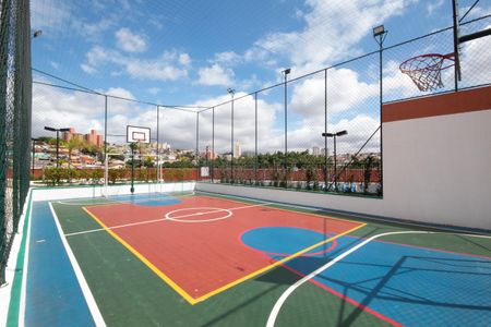 Apartamento à venda com 49m², 2 quartos e 2 vagasQuadra