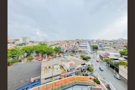 Vista de apartamento à venda com 2 quartos, 49m² em Vila Yolanda, Osasco