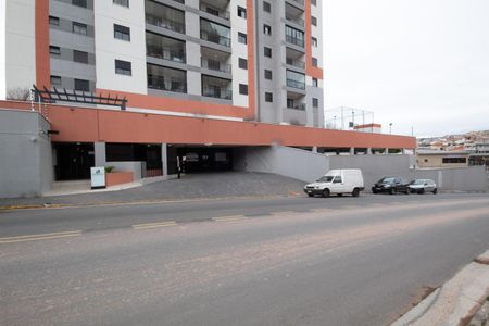 Apartamento à venda com 49m², 2 quartos e 2 vagasFachada