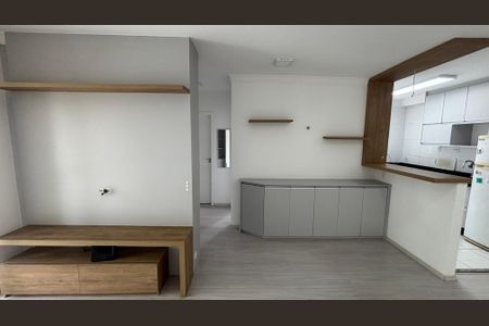 Apartamento à venda com 66m², 2 quartos e 2 vagasSala - Sala de Jantar 