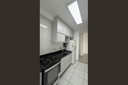 Apartamento à venda com 66m², 2 quartos e 2 vagasCozinha