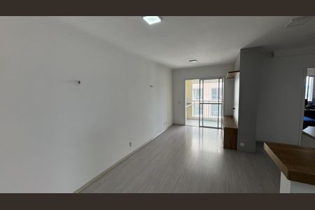 Sala - Sala de Jantar  de apartamento à venda com 2 quartos, 66m² em Vila América, Santo André