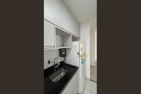 Apartamento à venda com 66m², 2 quartos e 2 vagasCozinha
