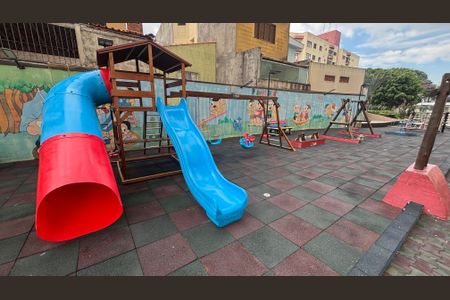 Apartamento à venda com 66m², 2 quartos e 2 vagasPlayground