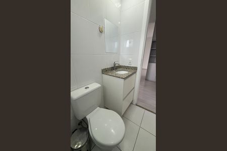 Apartamento à venda com 66m², 2 quartos e 2 vagasBanheiro