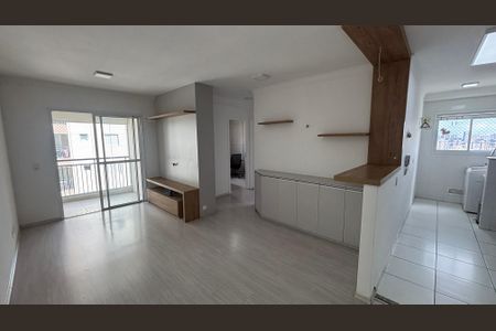 Apartamento à venda com 66m², 2 quartos e 2 vagasSala - Sala de Jantar 