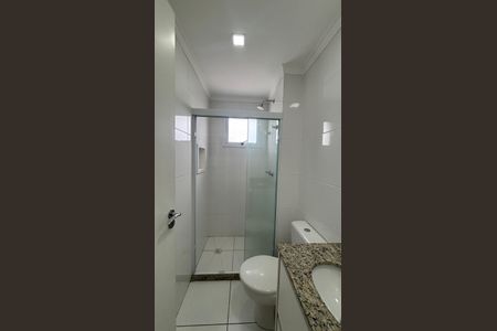 Apartamento à venda com 66m², 2 quartos e 2 vagasBanheiro