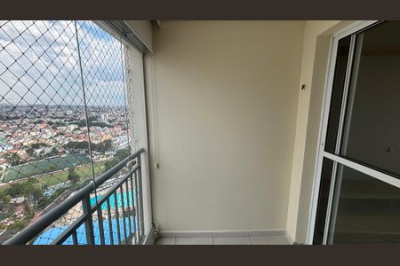 Apartamento à venda com 66m², 2 quartos e 2 vagasSala - Sala de Jantar Varanda