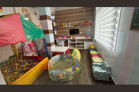 Apartamento à venda com 66m², 2 quartos e 2 vagasBrinquedoteca