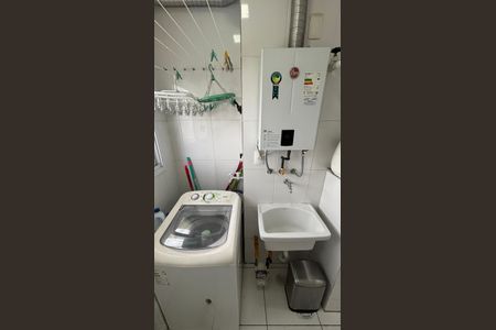 Apartamento à venda com 66m², 2 quartos e 2 vagasÁrea de Serviço