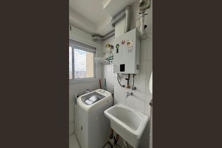 Apartamento à venda com 66m², 2 quartos e 2 vagasÁrea de Serviço