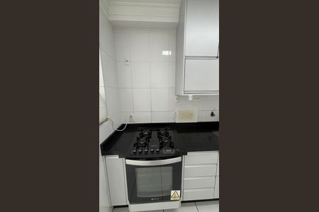 Apartamento à venda com 66m², 2 quartos e 2 vagasCozinha