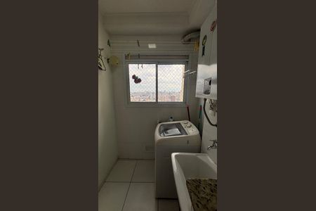 Apartamento à venda com 66m², 2 quartos e 2 vagasÁrea de Serviço