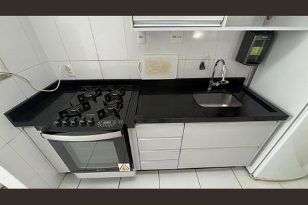 Apartamento à venda com 66m², 2 quartos e 2 vagasCozinha