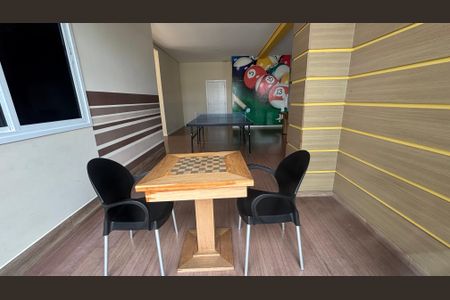 Apartamento à venda com 66m², 2 quartos e 2 vagasSalão de jogos