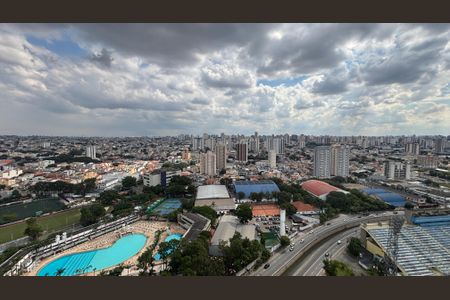 Apartamento à venda com 66m², 2 quartos e 2 vagasQuarto 1 Vista