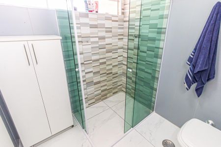 Apartamento para alugar com 85m², 2 quartos e sem vaga Apartamento para alugar com 85m², 2 quartos e sem vagaBanheiro