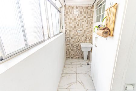 Apartamento para alugar com 85m², 2 quartos e sem vaga Apartamento para alugar com 85m², 2 quartos e sem vagaÁrea de Serviço