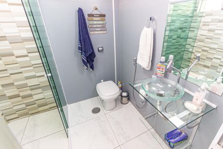 Apartamento para alugar com 85m², 2 quartos e sem vaga Apartamento para alugar com 85m², 2 quartos e sem vagaBanheiro