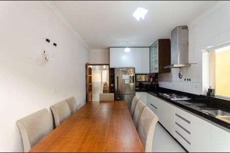 Casa à venda com 177m², 3 quartos e 2 vagasCozinha