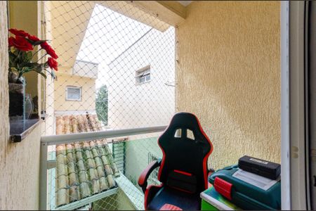 Quarto - Sacada de casa à venda com 3 quartos, 177m² em São Domingos, São Paulo