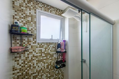 Apartamento para alugar com 75m², 2 quartos e 2 vagas Apartamento para alugar com 75m², 2 quartos e 2 vagasBanheiro da Suíte