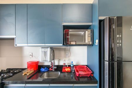 Apartamento para alugar com 75m², 2 quartos e 2 vagas Apartamento para alugar com 75m², 2 quartos e 2 vagasCozinha