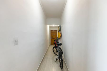 Apartamento para alugar com 75m², 2 quartos e 2 vagas Apartamento para alugar com 75m², 2 quartos e 2 vagasHall de entrada