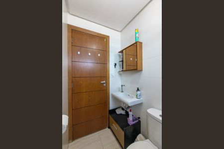 Apartamento para alugar com 75m², 2 quartos e 2 vagas Apartamento para alugar com 75m², 2 quartos e 2 vagasBanheiro