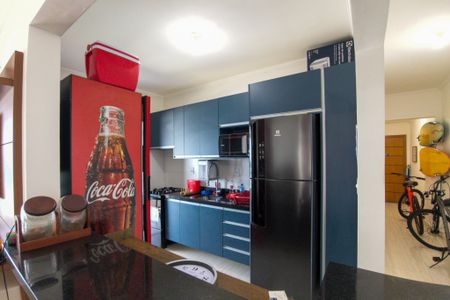 Apartamento para alugar com 75m², 2 quartos e 2 vagas Apartamento para alugar com 75m², 2 quartos e 2 vagasCozinha