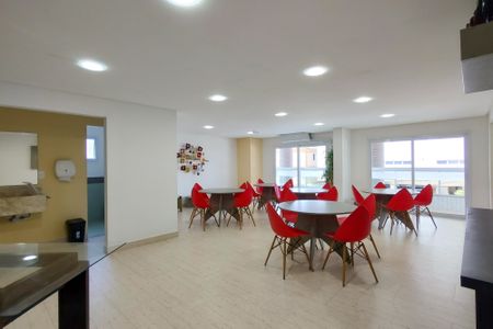Apartamento para alugar com 75m², 2 quartos e 2 vagas Apartamento para alugar com 75m², 2 quartos e 2 vagasÁrea comum - Salão de festas