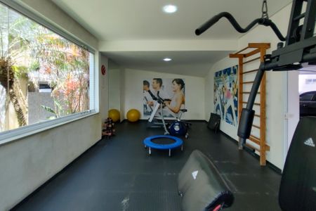 Apartamento para alugar com 75m², 2 quartos e 2 vagas Apartamento para alugar com 75m², 2 quartos e 2 vagasAcademia