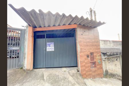 Casa à venda com 208m², 2 quartos e 4 vagasFachada