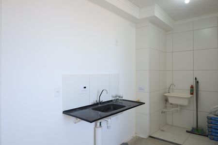 Apartamento para alugar com 36m², 2 quartos e sem vagaCozinha