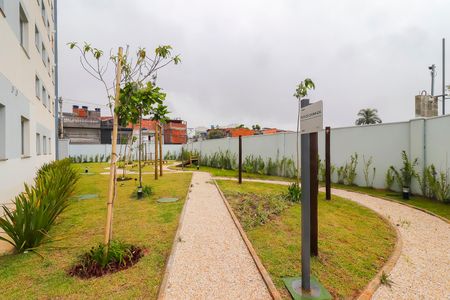 Apartamento para alugar com 36m², 2 quartos e sem vagaÁrea comum - Pista de caminhada